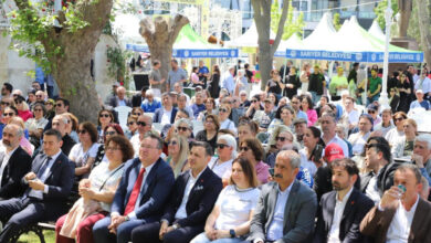 edebiyat gunleri basladi 400 yazar ve 33 yayinevi kitapseverlerle bulusuyor ccnGQzak
