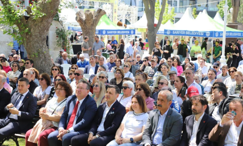 edebiyat gunleri basladi 400 yazar ve 33 yayinevi kitapseverlerle bulusuyor ccnGQzak