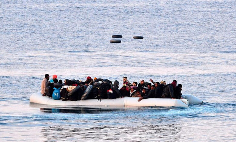 egede gocmen botu batti 2 can kaybi 40 kisi kurtarildi 9b2OIqBA