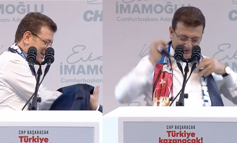 Ekrem İmamoğlu: 2014'ten beri tek suçum var o da sandıkta yenilmemek 1 ekrem imamoglu 2014ten beri tek sucum var o da sandikta yenilmemek QBv4usaQ