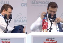 ekrem imamoglu adanada yine ceket cikardi kollarini sivadi TkZNxpPy