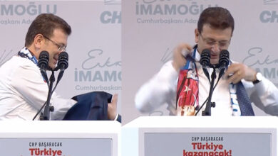 ekrem imamoglu adanada yine ceket cikardi kollarini sivadi TkZNxpPy