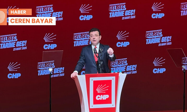 Ekrem İmamoğlu, ön seçim adaylığını açıklıyor: O sandık eninde sonunda gelecek 1 ekrem imamoglu on secim adayligini acikliyor o sandik eninde sonunda gelecek lABxQj6A