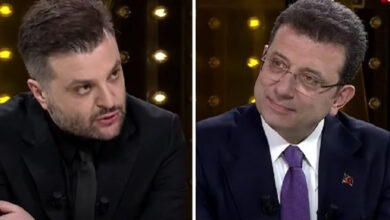 ekrem imamoglu ve candas tolga isik arasinda diploma polemigi erdogana sordun mu hic OLDMdAj6