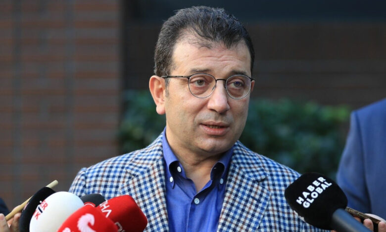 ekrem imamogluna olum tehditi suc duyurusunda bulunuldu SC6Lllle