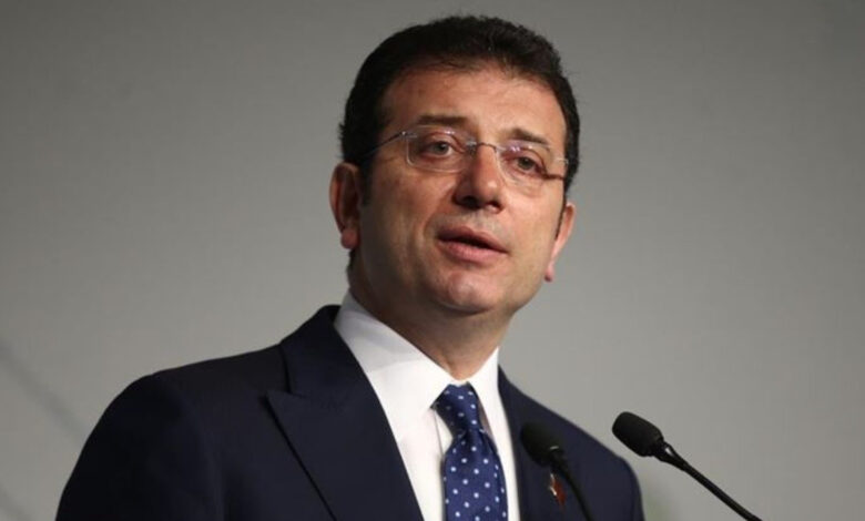 Ekrem İmamoğlu'ndan Erdoğan'a: Dört kere yaşattığım gibi beşinci ve son yenilgiyi tadacak, evine gideceksin 1 ekrem imamoglundan erdogana dort kere yasattigim gibi besinci ve son yenilgiyi tadacak evine gideceksin hdUwaEQQ