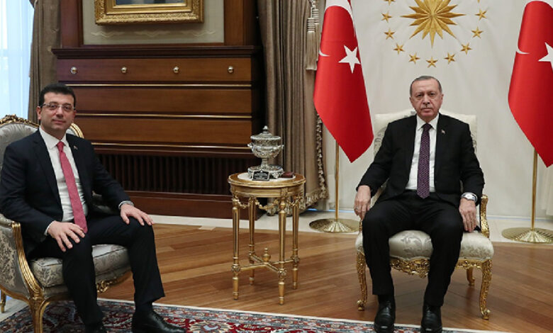 Ekrem İmamoğlu'ndan Erdoğan'a iftar daveti: 'İftardan sonra da istediği yere gidelim' 1 ekrem imamoglundan erdogana iftar daveti iftardan sonra da istedigi yere gidelim cJj9RVLs