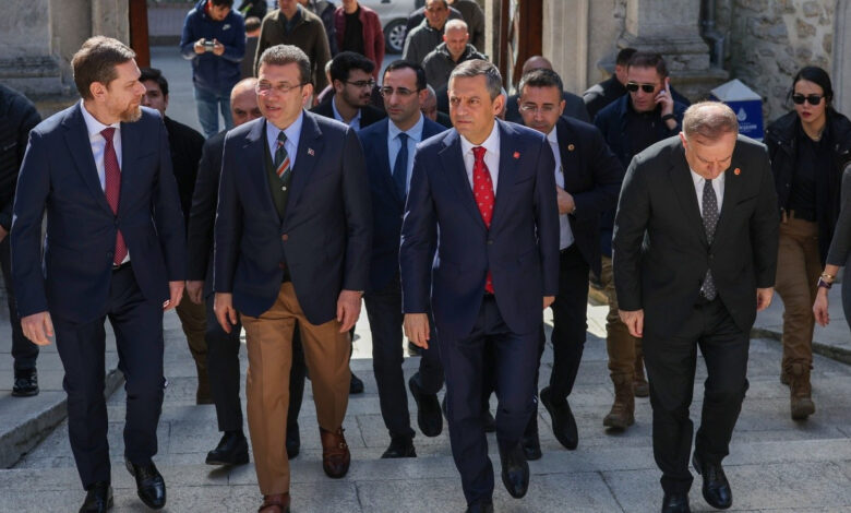 ekrem imamoglundan iktidara bunu yaptikca kendilerine zarar veriyorlar El2tFwbD