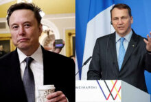 elon musktan polonya disisleri bakanina sessiz ol kucuk adam E2LtKaQR