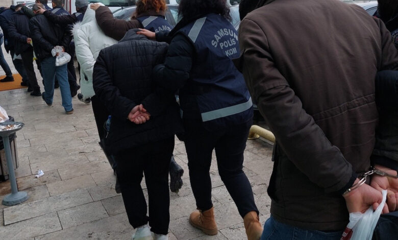Emeklilik için usulsüz operasyonu: 8 gözaltı 1 emeklilik icin usulsuz operasyonu 8 gozalti WnxnmpAH