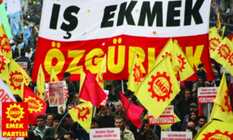 EMEP'ten Suriye'de Alevilere yönelik saldırılara tepki: HTŞ'yi destekleyenler katliamlara yol veriyor 1 emepten suriyede alevilere yonelik saldirilara tepki htsyi destekleyenler katliamlara yol veriyor qX47yJ1S