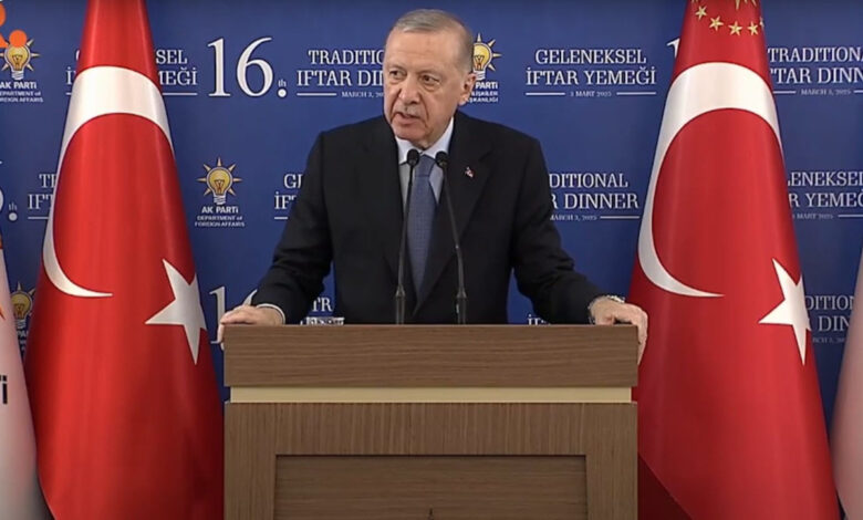 Erdoğan: Avrupa Birliği'ne üyelik stratejik önceliğimiz 1 erdogan avrupa birligine uyelik stratejik onceligimiz Ei28vN9T