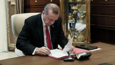 erdogan bakanligin 3 ust kademe yoneticisini gorevden aldi 8OeFFVaN