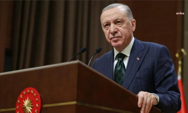 Erdoğan'dan, İstiklal Marşı'nın kabulünün 104'üncü yıl dönümü mesajı 1 erdogandan istiklal marsinin kabulunun 104uncu yil donumu mesaji rX2zU86r