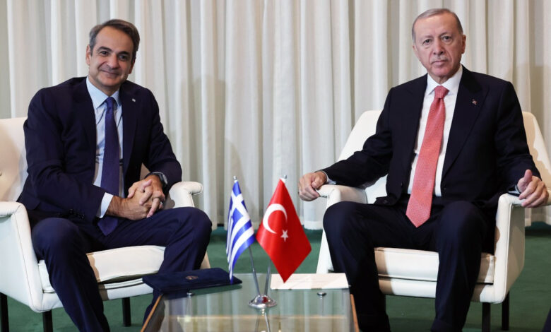 Erdoğan'dan Miçotakis'e kutlama telefonu 1 erdogandan micotakise kutlama telefonu rNhPgv3I