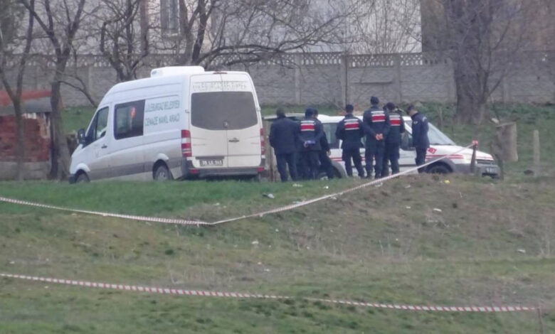 Ergene Nehri kıyısında ceset bulundu 1 ergene nehri kiyisinda ceset bulundu d7nLPRPm