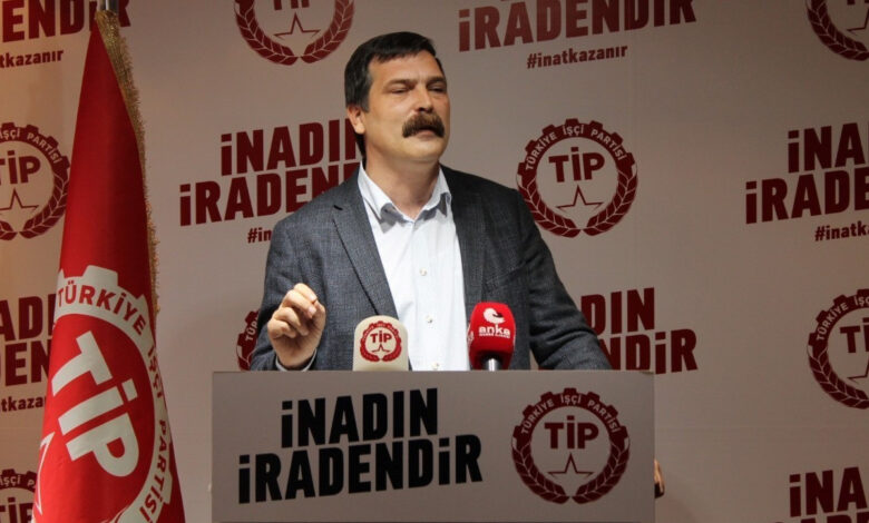 erkan bas erdoganin yeniden aday olmasinin yolunu acacak hicbir adimin parcasi olmayacagiz DpsCjrvc