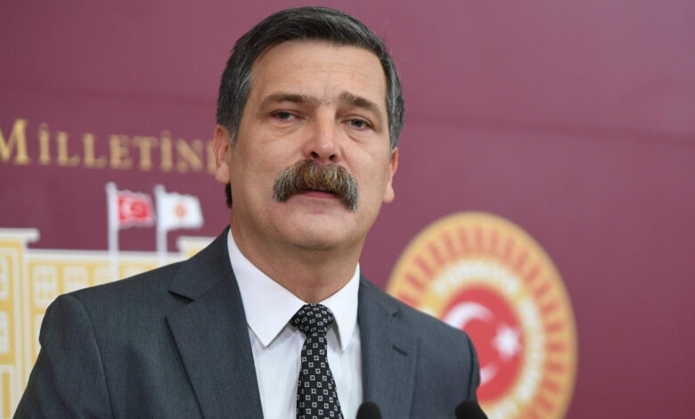 Erkan Baş'tan 'süreç' açıklaması: Barış için yargı silahı da susacak mı? 1 erkan bastan surec aciklamasi baris icin yargi silahi da susacak mi 7FdL3c4t