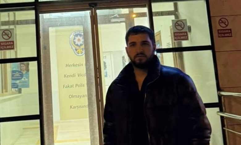 Erkek şiddeti: Evin kapısını kırdı, kadını darbetti serbest bırakıldı 1 erkek siddeti evin kapisini kirdi kadini darbetti serbest birakildi T3y2J53D