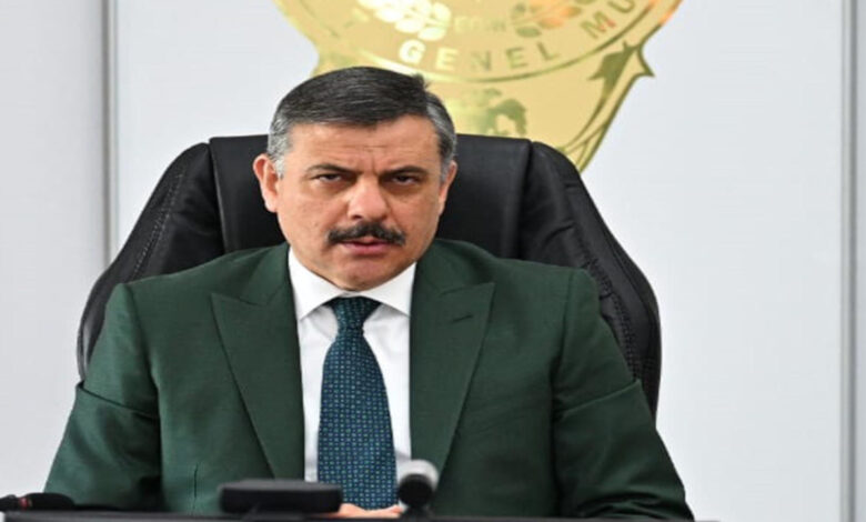 erzurum valisi acikladi 20 otelden 11ini kapattik He7neDzt