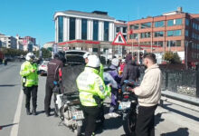 esenyurtta motosiklet suruculerine denetim ZpI86XwL