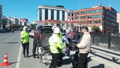 esenyurtta motosiklet suruculerine denetim ZpI86XwL