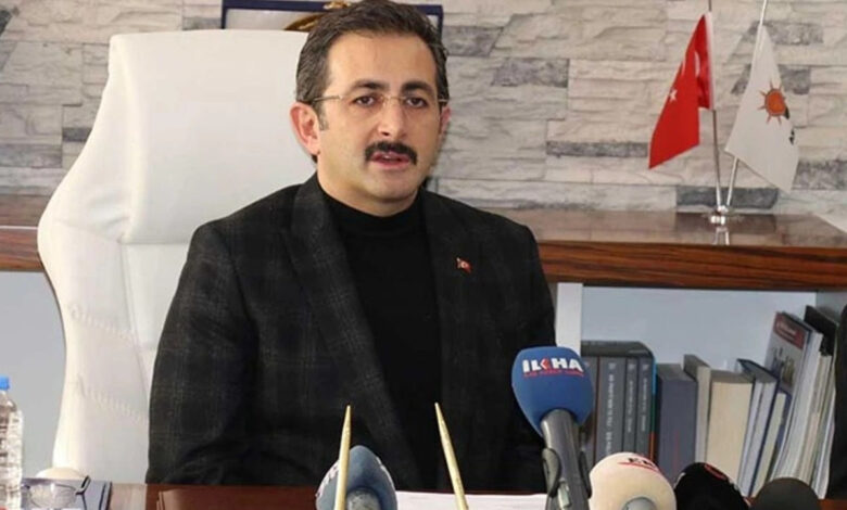 Eski bakan yardımcısı ve koruması için 'darp ve hakaret' iddiası 1 eski bakan yardimcisi ve korumasi icin darp ve hakaret iddiasi 8eWj1KW3