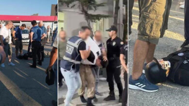 eskisehirde 5 kisiyi bicaklayan kaskli saldirganin davasinda kapali durusma karari RKPHD3OI