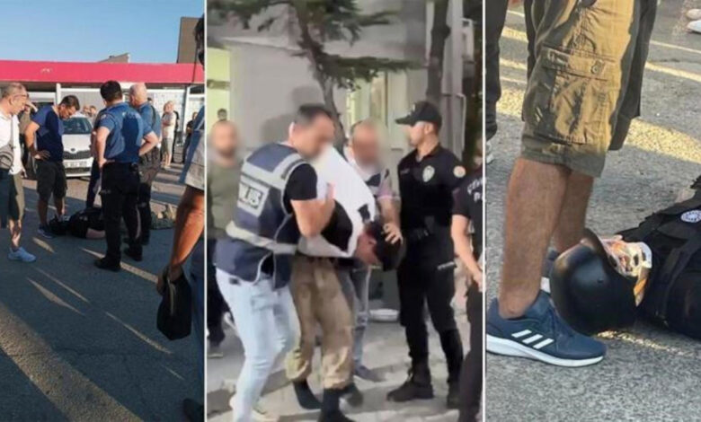 Eskişehir'de 5 kişiyi bıçaklayan kasklı saldırganın davasında 'kapalı duruşma' kararı 1 eskisehirde 5 kisiyi bicaklayan kaskli saldirganin davasinda kapali durusma karari RKPHD3OI