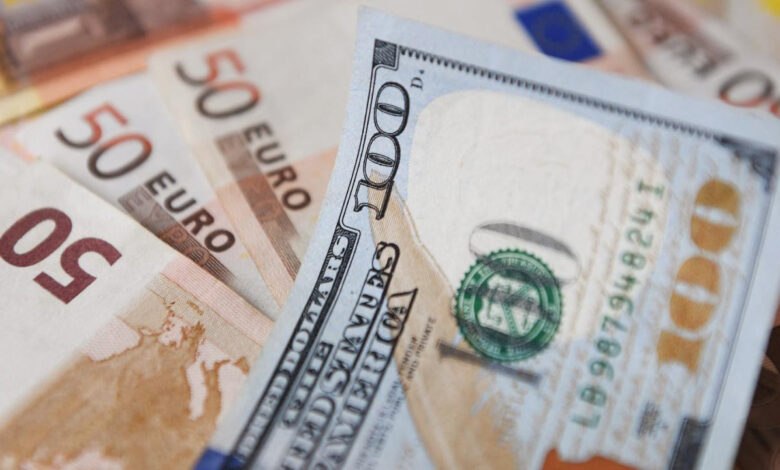 Euro/TL geçtiğimiz hafta yüzde 4,50 değer kazandı 1 eurotl gectigimiz hafta yuzde 450 deger kazandi 4ZLR5DkS