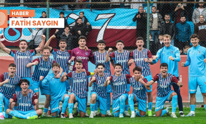 ‘Fabrika’ üretiyor, Trabzonspor yararlanamıyor 1 fabrika uretiyor trabzonspor yararlanamiyor ZGPA9a9f