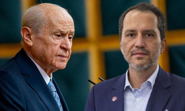 Fatih Erbakan'dan Bahçeli ile telefon krizine yanıt: Kimse aradığında hazır bekleme zorunluluğunda değil 1 fatih erbakandan bahceli ile telefon krizine yanit kimse aradiginda hazir bekleme zorunlulugunda degil mVCWmDsp