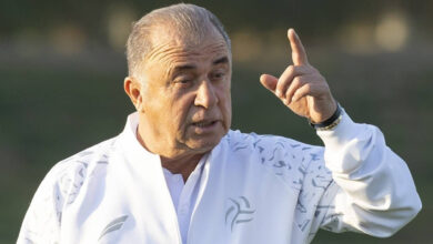 fatih terim al shabab kariyerinde ilki yasadi RbDauSda