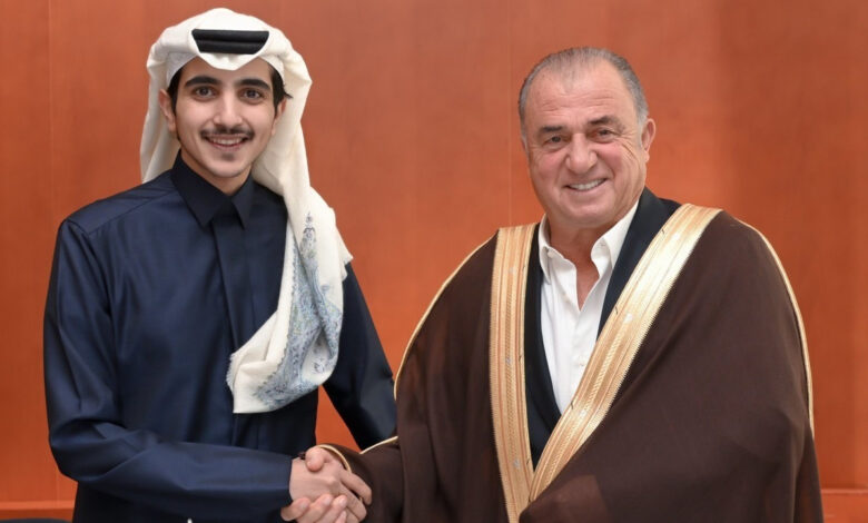 Fatih Terim'in takımı Al Shabab karıştı: Yönetimde istifalar 1 fatih terimin takimi al shabab karisti yonetimde istifalar Wwe66lR1