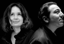 fazil say ve patricia kopatchinskaja konseri zorlu psm sahnesinde ChptOMGe