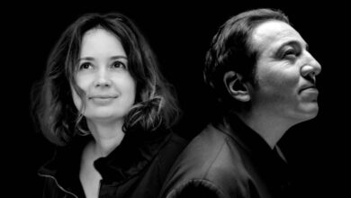 fazil say ve patricia kopatchinskaja konseri zorlu psm sahnesinde ChptOMGe
