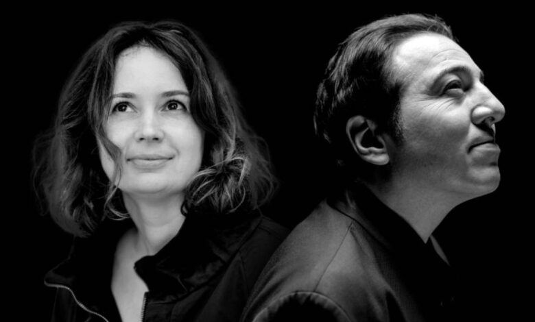 fazil say ve patricia kopatchinskaja konseri zorlu psm sahnesinde ChptOMGe