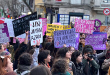 feminist gece yuruyusunde gozaltina alinanlar serbest birakildi J7k6b4aJ