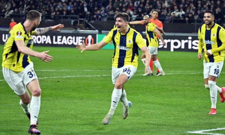 Fenerbahçe Avrupa'da avantaj peşinde: Maç saat kaçta, hangi kanalda? 1 fenerbahce avrupada avantaj pesinde mac saat kacta hangi kanalda tMNpfL37