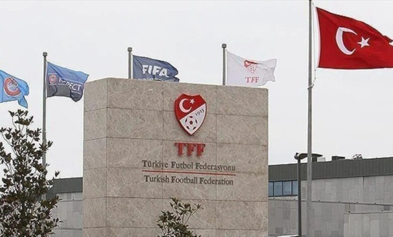 Fenerbahçe-Galatasaray maçı öncesi aynı tartışma: TFF'den 'yabancı hakem' açıklaması 1 fenerbahce galatasaray maci oncesi ayni tartisma tffden yabanci hakem aciklamasi yTPDqZnX
