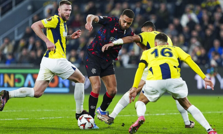Fenerbahçe'den 2025'te ilk: Tur zora girdi, seri sona erdi 1 fenerbahceden 2025te ilk tur zora girdi seri sona erdi 3489iuG1