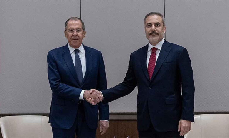 Fidan, Londra'daki Ukrayna zirvesi öncesi Lavrov'la görüştü 1 fidan londradaki ukrayna zirvesi oncesi lavrovla gorustu NNHVIFWZ