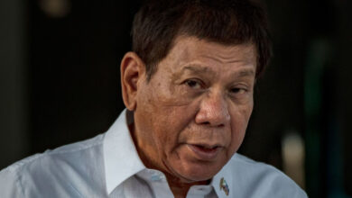 filipinler eski devlet baskani duterteyi yakalamak icin 7 bin polis gorevlendirecek GhdA5nZj
