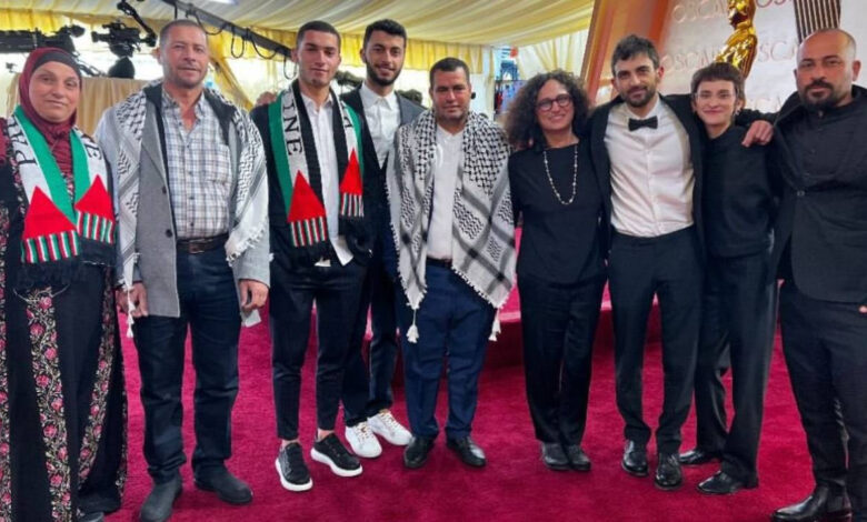 Filistin belgeseli Oscar'a layık görüldü: 'Birlikte sesimiz daha güçlü' 1 filistin belgeseli oscara layik goruldu birlikte sesimiz daha guclu Y45srGwl