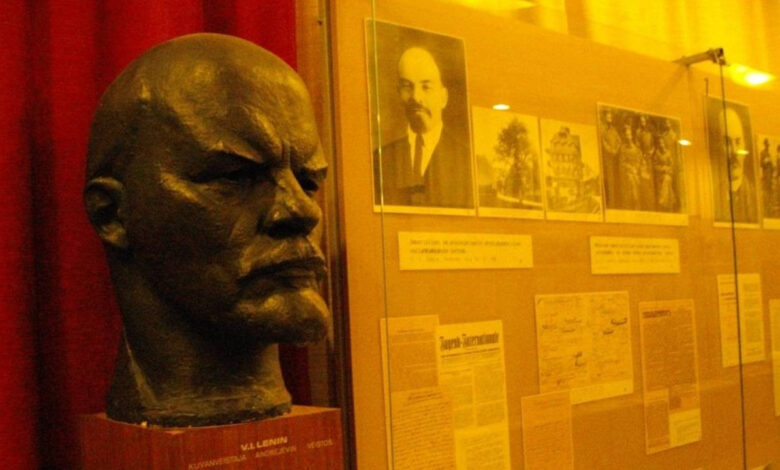 Finlandiya, Lenin Müzesi'ni kapattı: NATO üyeliği 'Nota' müzesi getirdi 1 finlandiya lenin muzesini kapatti nato uyeligi nota muzesi getirdi wN35bgxc