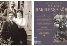 fotograflar esyalar aile arsivi sakir pasa kosku adalar muzesinin yeni sergisinde ZMh4MXY6
