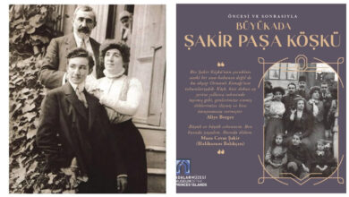 fotograflar esyalar aile arsivi sakir pasa kosku adalar muzesinin yeni sergisinde ZMh4MXY6