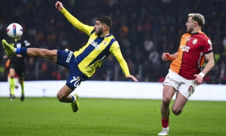 Galatasaray ve Fenerbahçe'nin yeni fikstürü: Aynı hafta 4 büyük maç 1 galatasaray ve fenerbahcenin yeni fiksturu ayni hafta 4 buyuk mac YGYOCXRQ