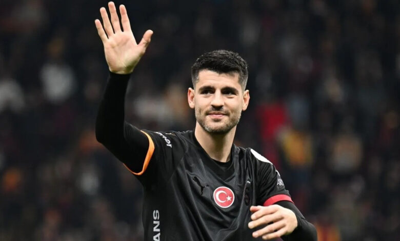 Galatasaray'a müjdeli haber: Alvaro Morata'nın sakatlık durumu 1 galatasaraya mujdeli haber alvaro moratanin sakatlik durumu 7ACLkQhx