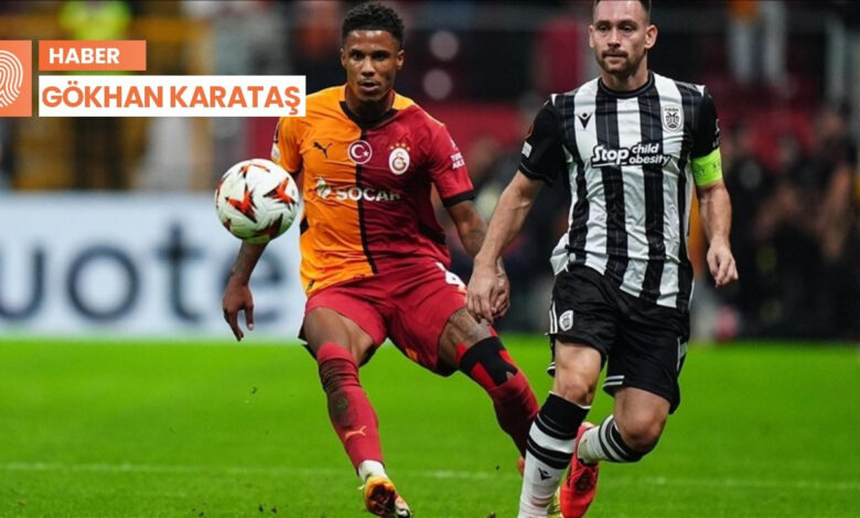 Galatasaray'da Ismail Jakobs krizi: 'Arada haber verin bari' 1 galatasarayda ismail jakobs krizi arada haber verin bari CCKO3ueQ